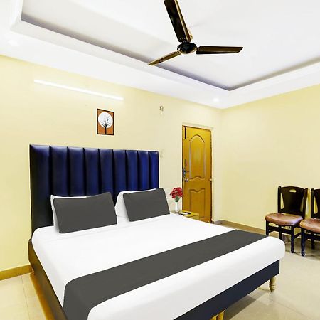 Super Hotel O Padmavathi Puram Near Railway Station Tirupati Exterior foto
