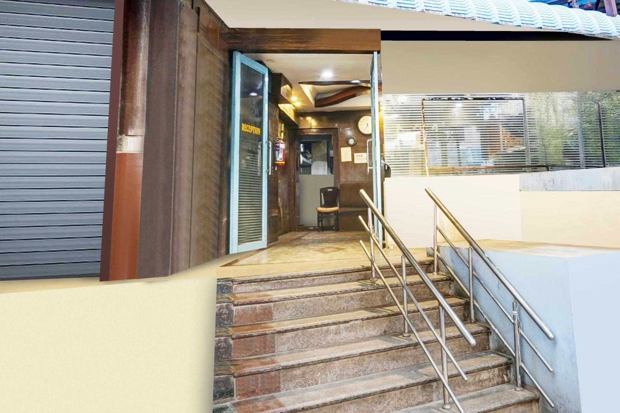 Super Hotel O Padmavathi Puram Near Railway Station Tirupati Exterior foto