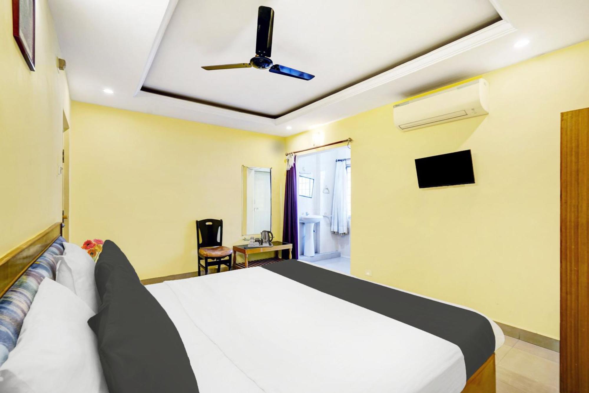 Super Hotel O Padmavathi Puram Near Railway Station Tirupati Exterior foto
