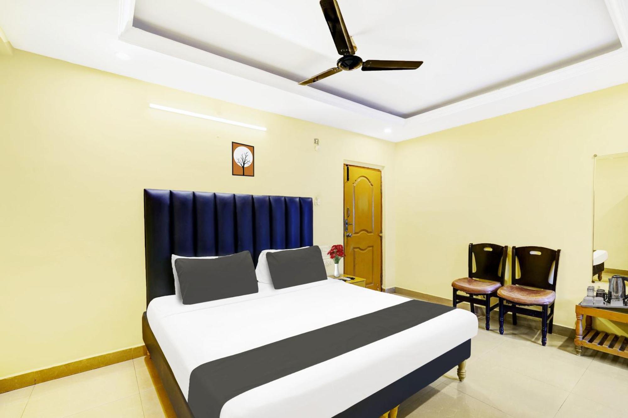 Super Hotel O Padmavathi Puram Near Railway Station Tirupati Exterior foto
