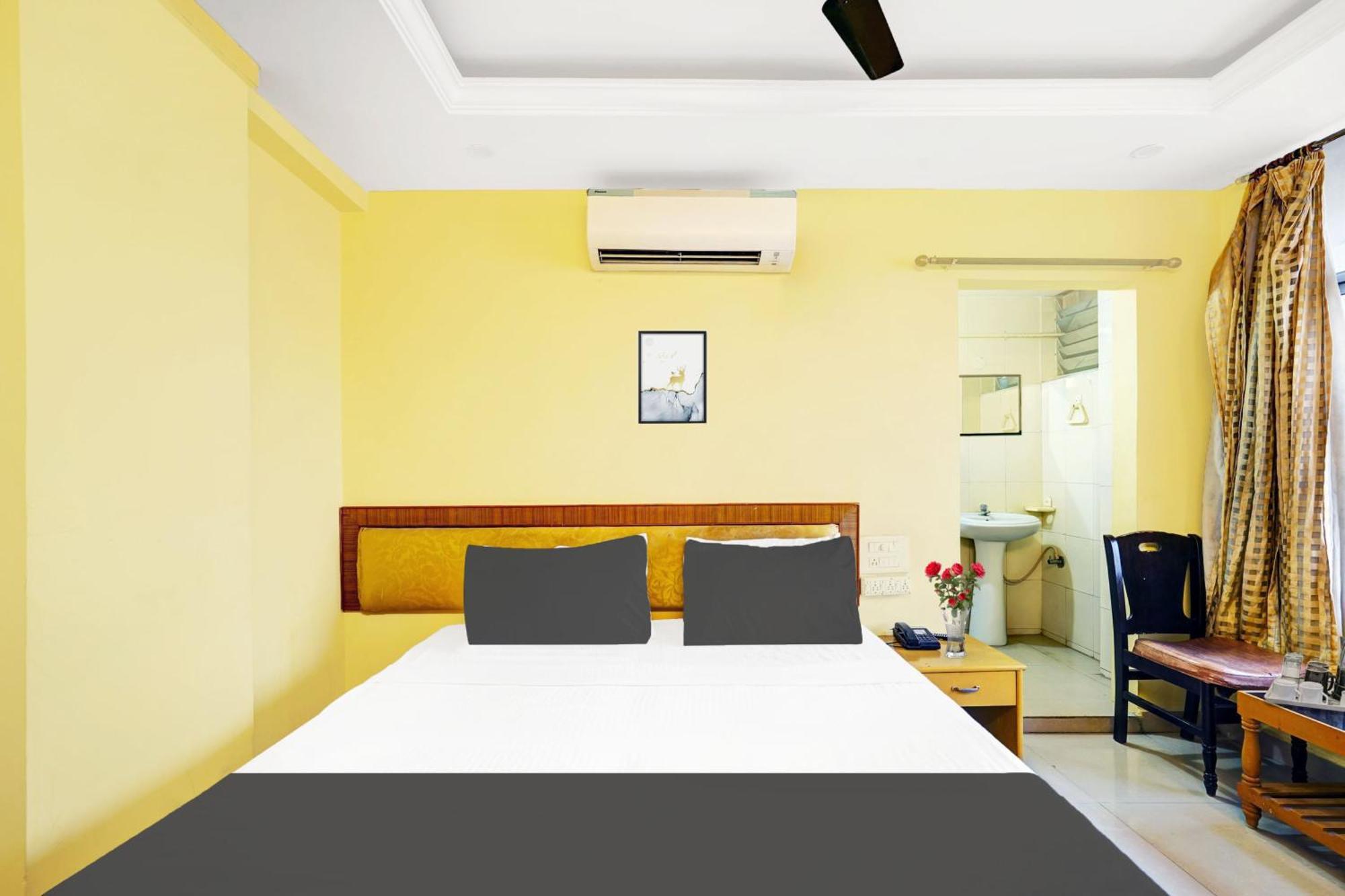 Super Hotel O Padmavathi Puram Near Railway Station Tirupati Exterior foto