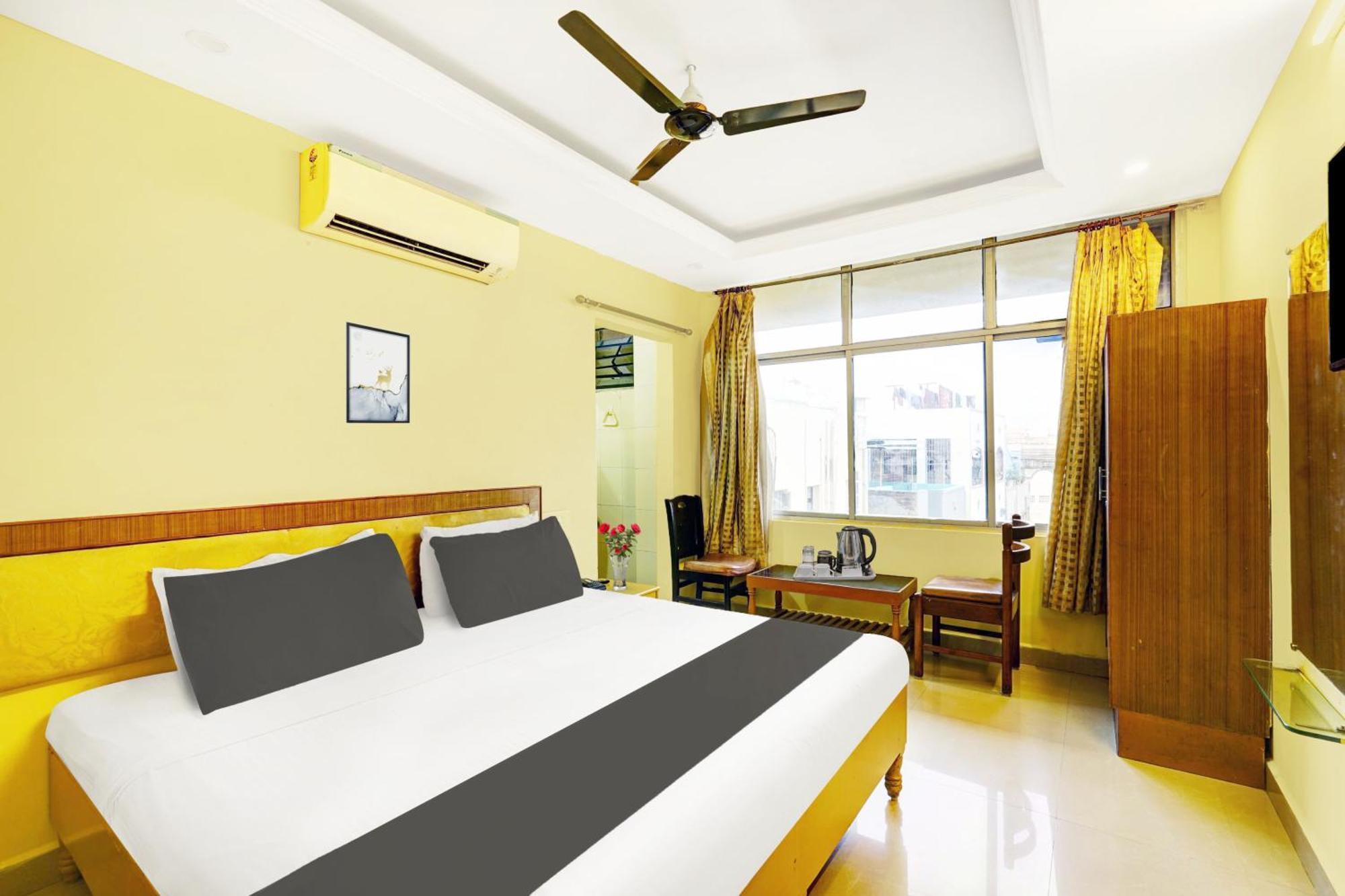Super Hotel O Padmavathi Puram Near Railway Station Tirupati Exterior foto